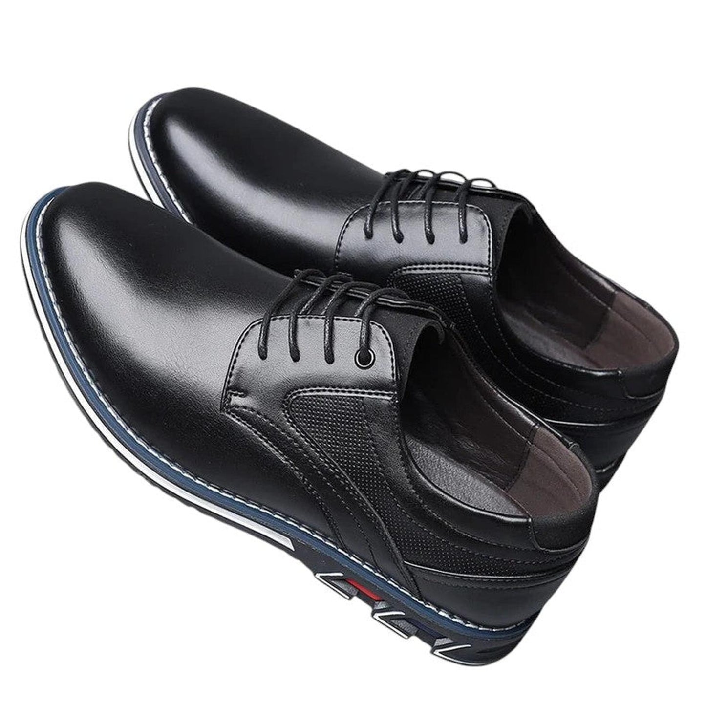 Orthopedic formal shoes for men – arch support and classic fit