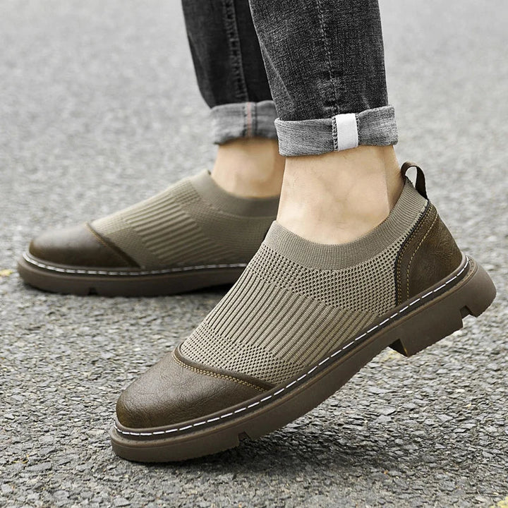 Comfort Shoes Men Premium Sleek Design for Everyday Wear