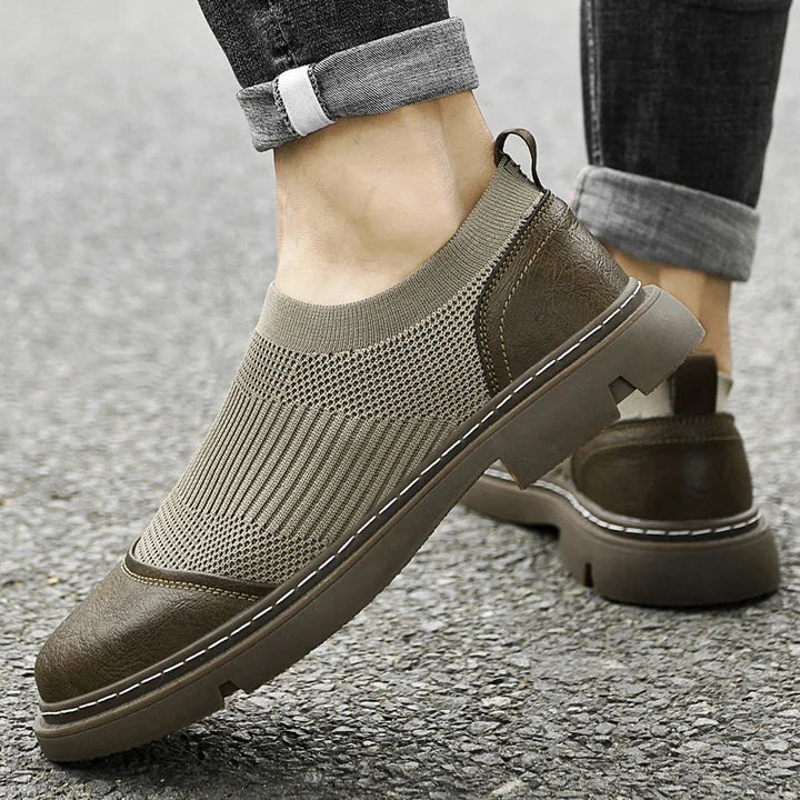 Comfort Shoes Men Premium Sleek Design for Everyday Wear