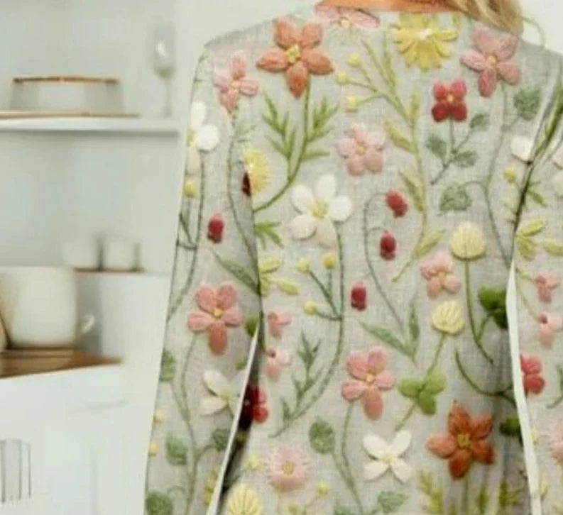 Spring Sweater Women Lightweight Knit Casual Fit