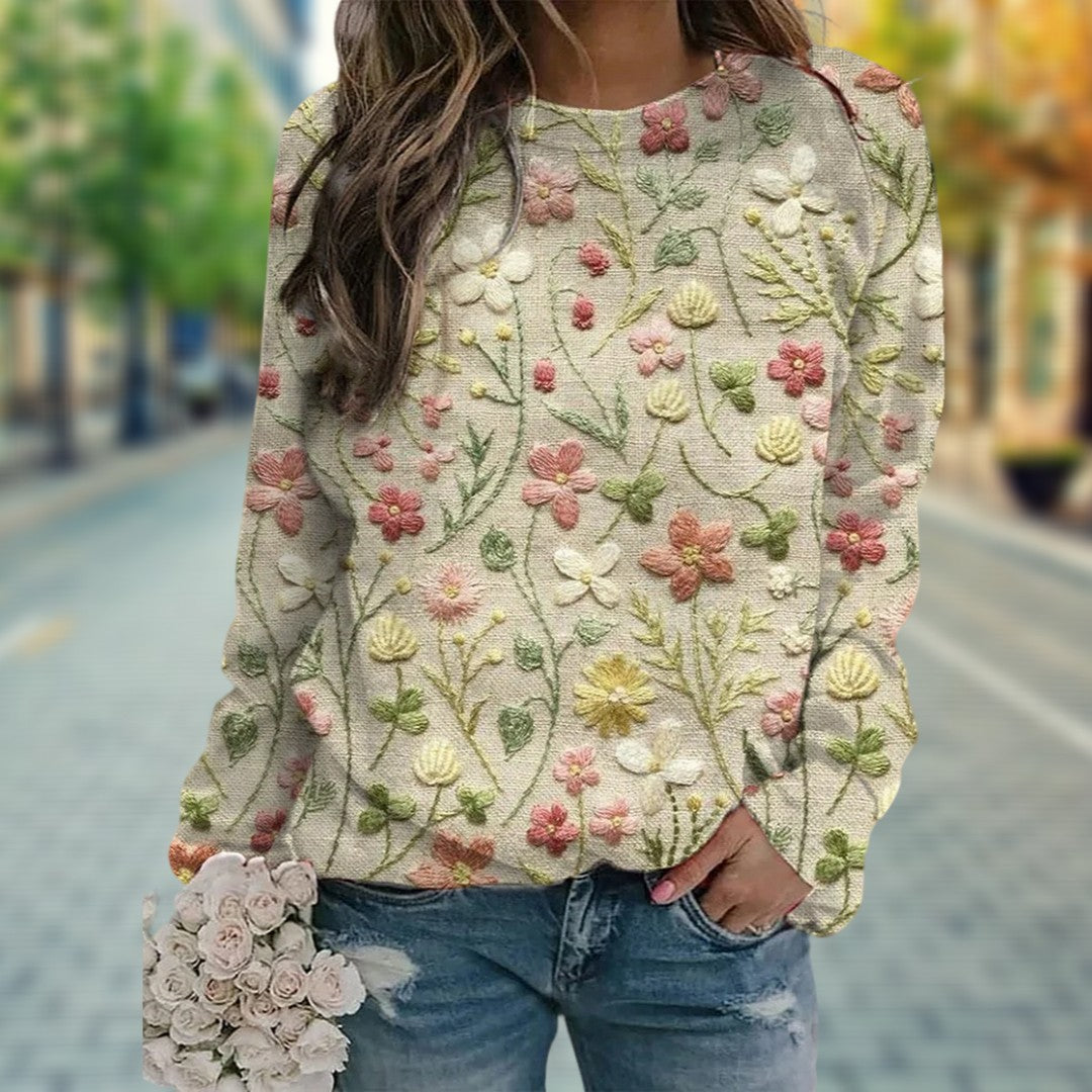 Spring Sweater Women Lightweight Knit Casual Fit