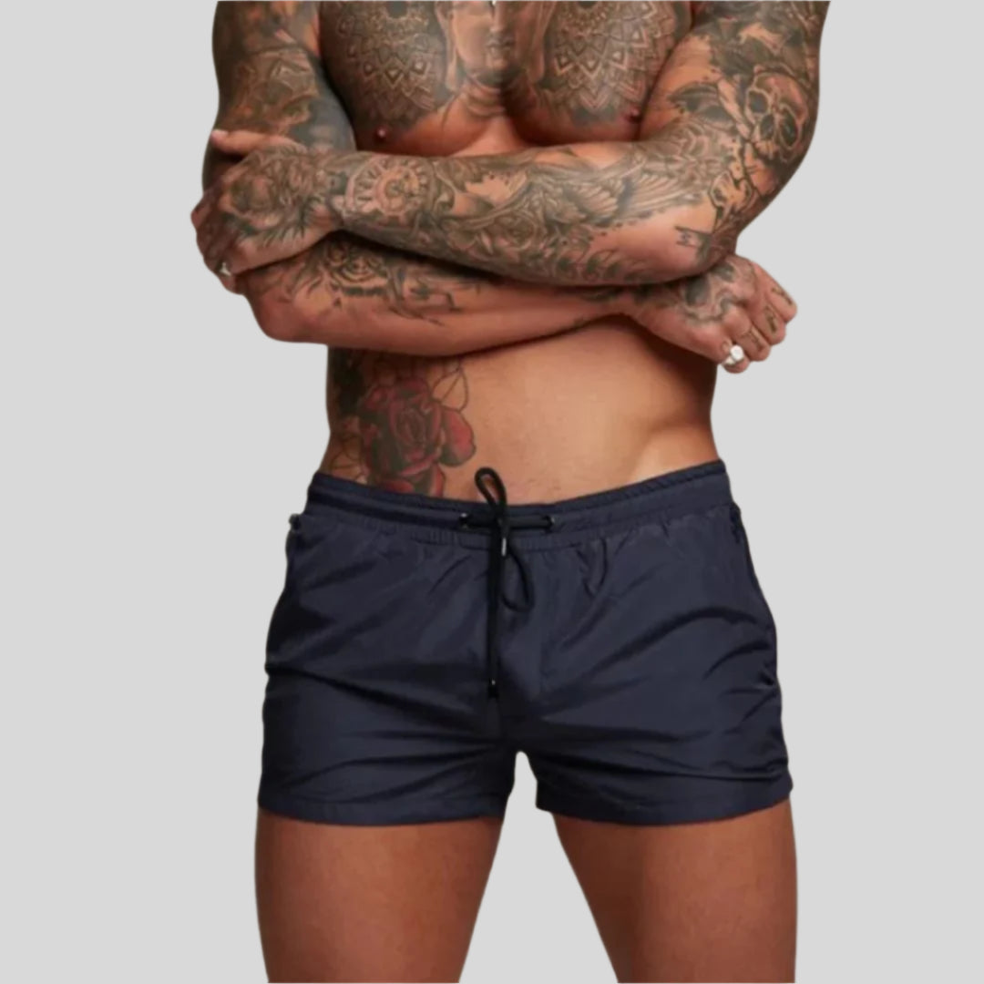 Swim Trunks Men Quick Dry Swimwear for Water Activities
