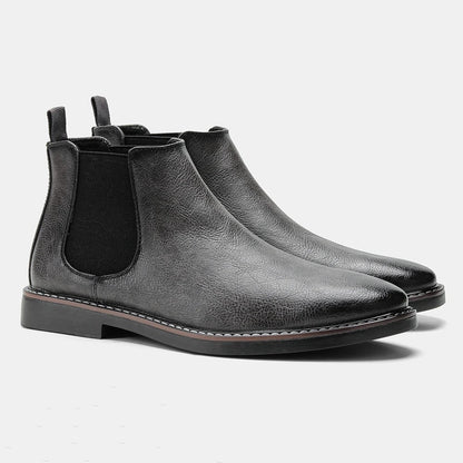 Men’s Chelsea Boots – Elegant & Versatile