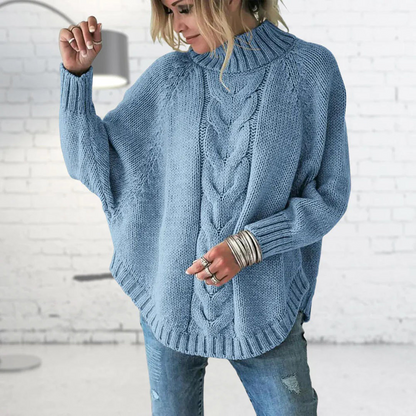 Sweater Women Elegant Relaxed Fit Timeless Style