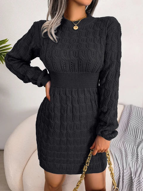 Dress Women Casual Structured Fit Modern Style
