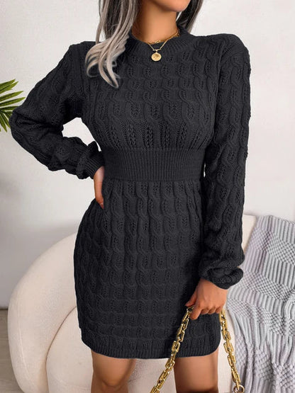 Dress Women Casual Structured Fit Modern Style
