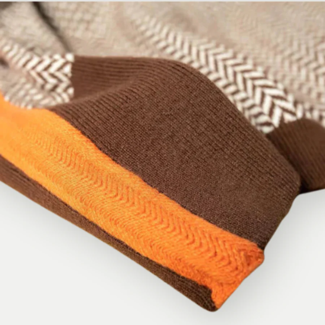 Sweater Women Modern Long Sleeve Fit Chic Look