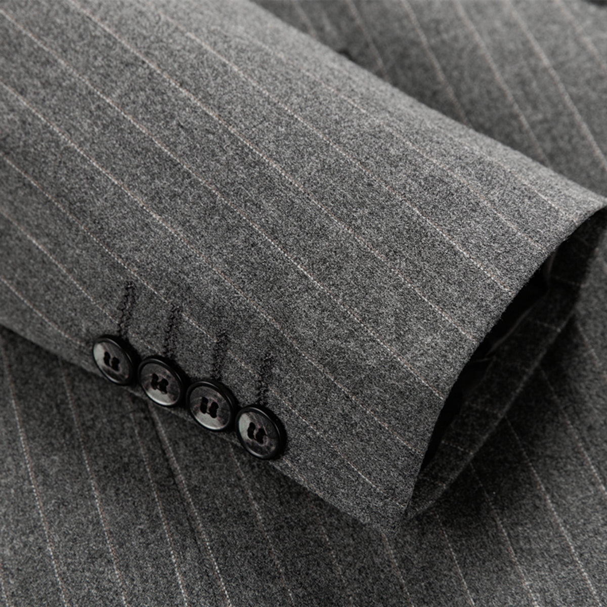 Suit Set Men Slim Fit Wedding Guest Formal Style