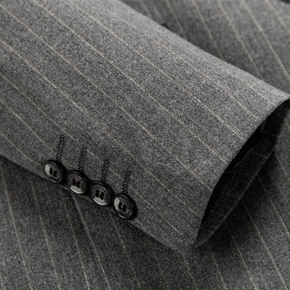 Suit Set Men Slim Fit Wedding Guest Formal Style