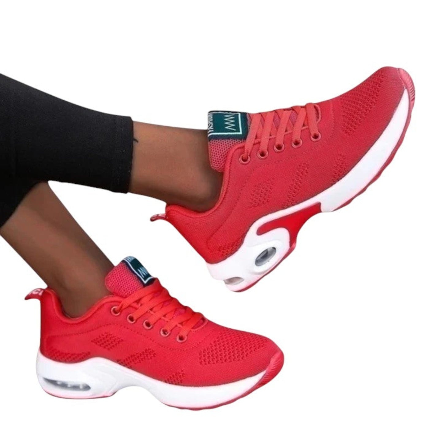 Breathable Support Trainers for Women – Cushioned Lightweight Orthopaedic Fit