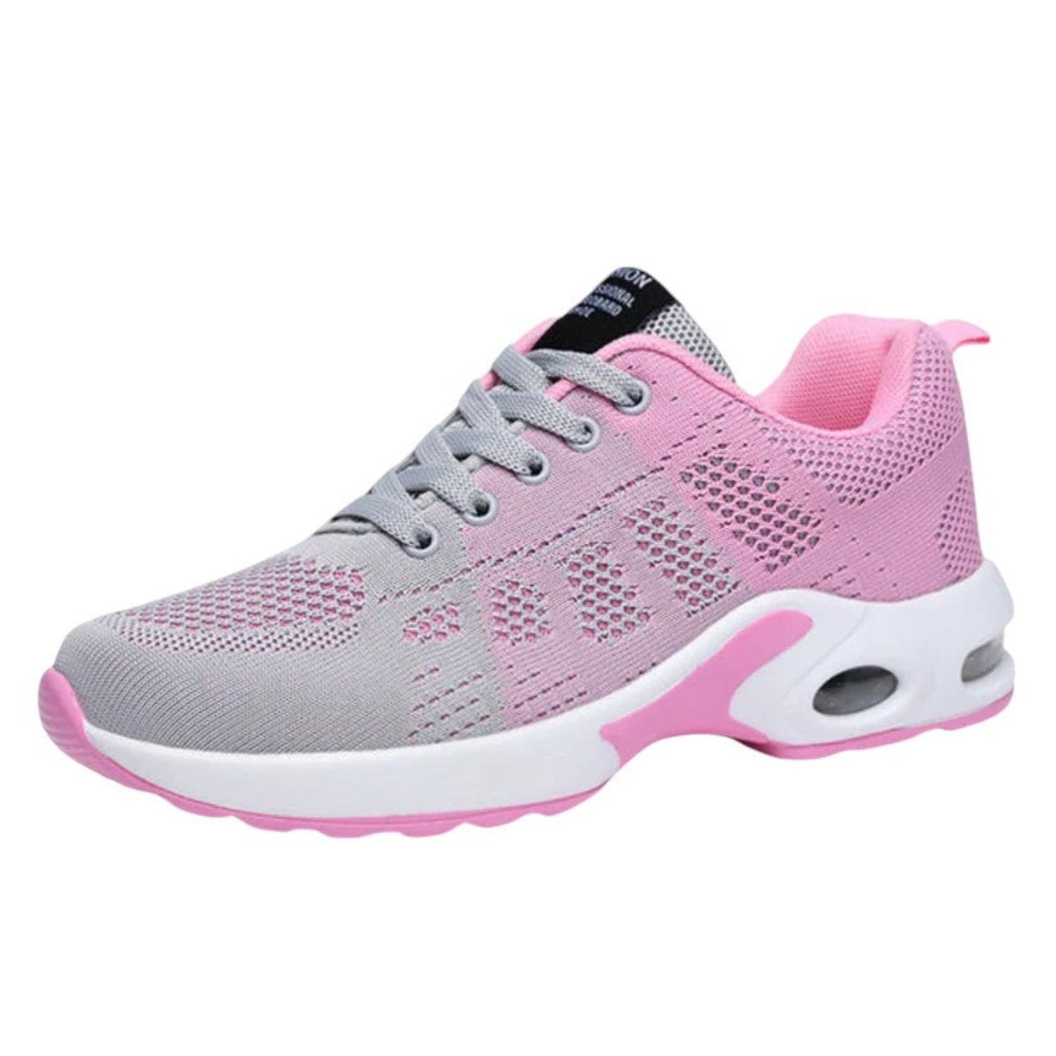 Breathable Support Trainers for Women – Cushioned Lightweight Orthopaedic Fit