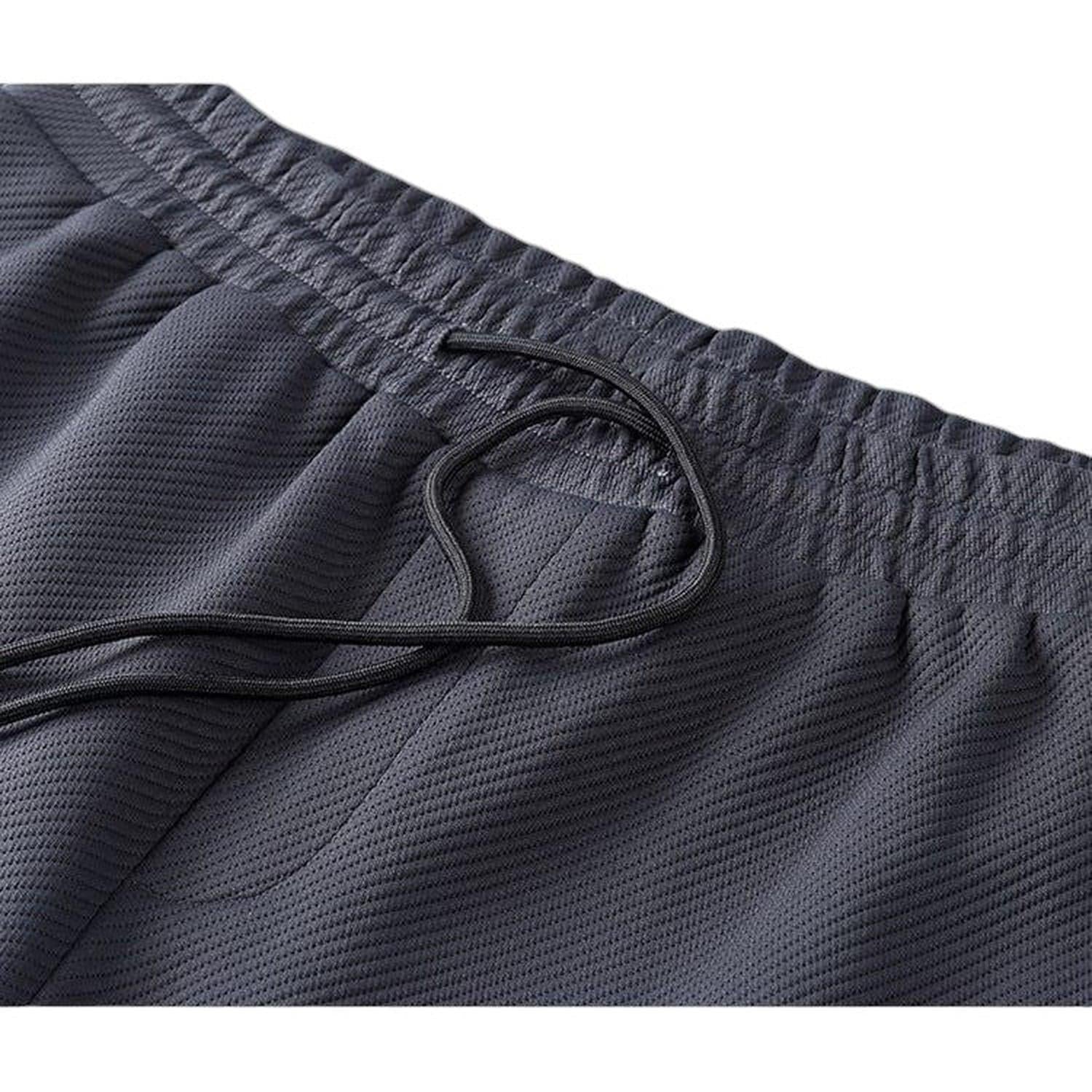 Men’s athletic tracksuit set – lightweight zip jacket and joggers