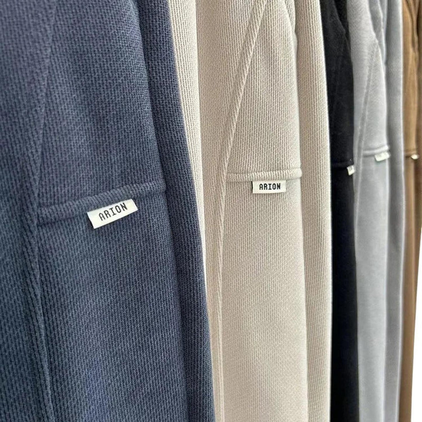 Men’s casual corduroy daily trousers