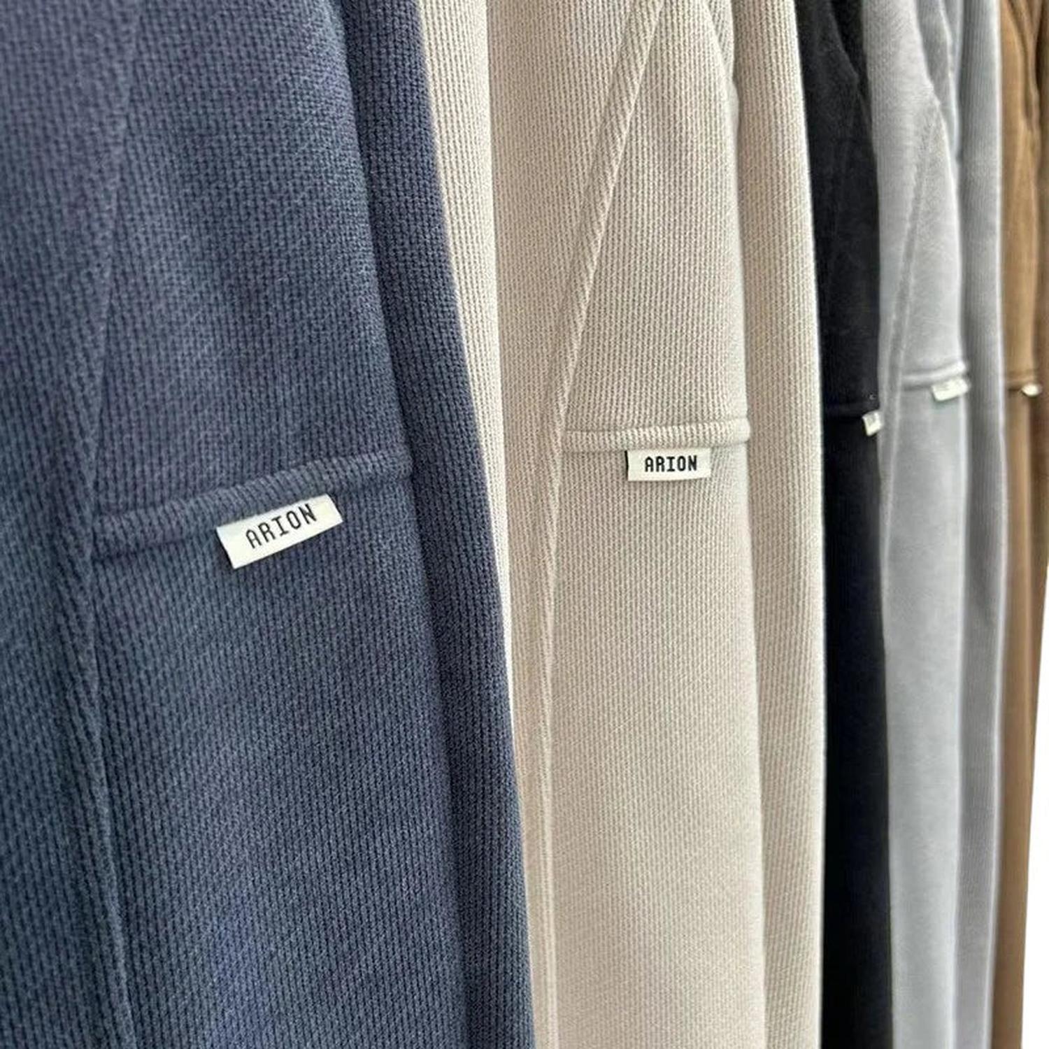 Men’s casual corduroy daily trousers