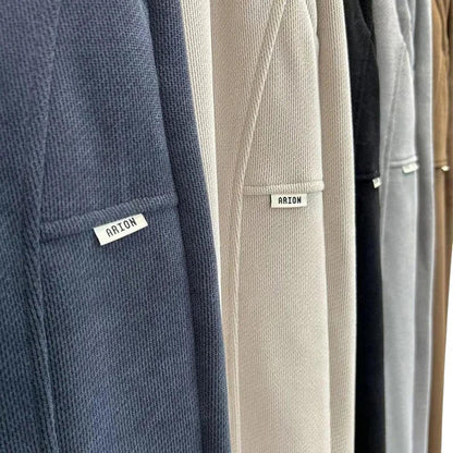 Men’s casual corduroy daily trousers