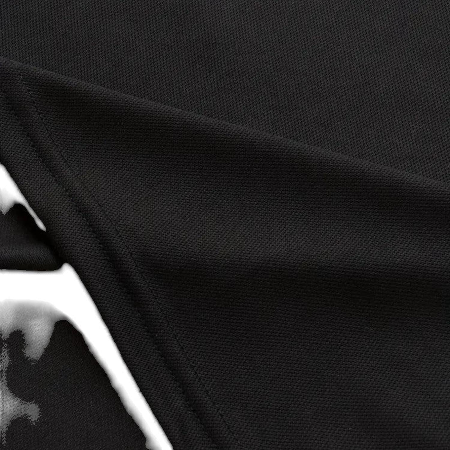 Men’s classic fit polo shirt – Breathable short sleeve casual wear