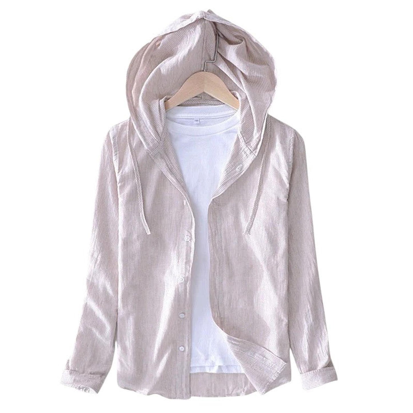Men's long arm hoodie