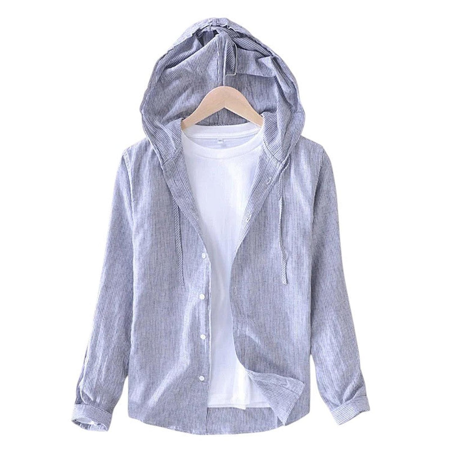 Men's long arm hoodie
