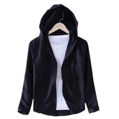 Men's long arm hoodie