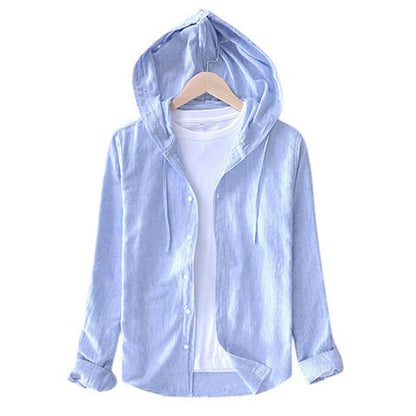 Men's long arm hoodie