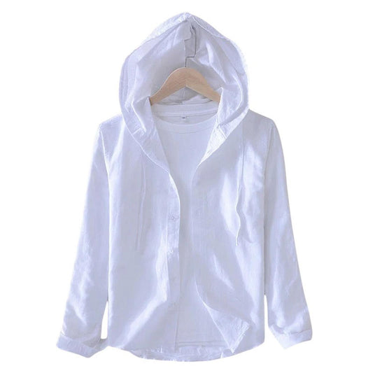 Men's long arm hoodie