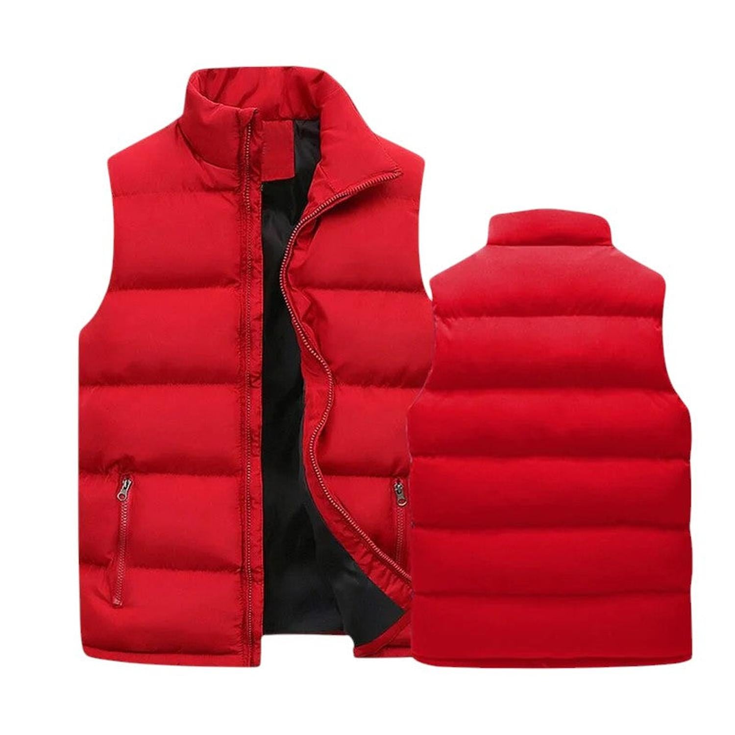 Multifunctional Quilted Vest | Warm, Stylish, and Versatile Winter Layer