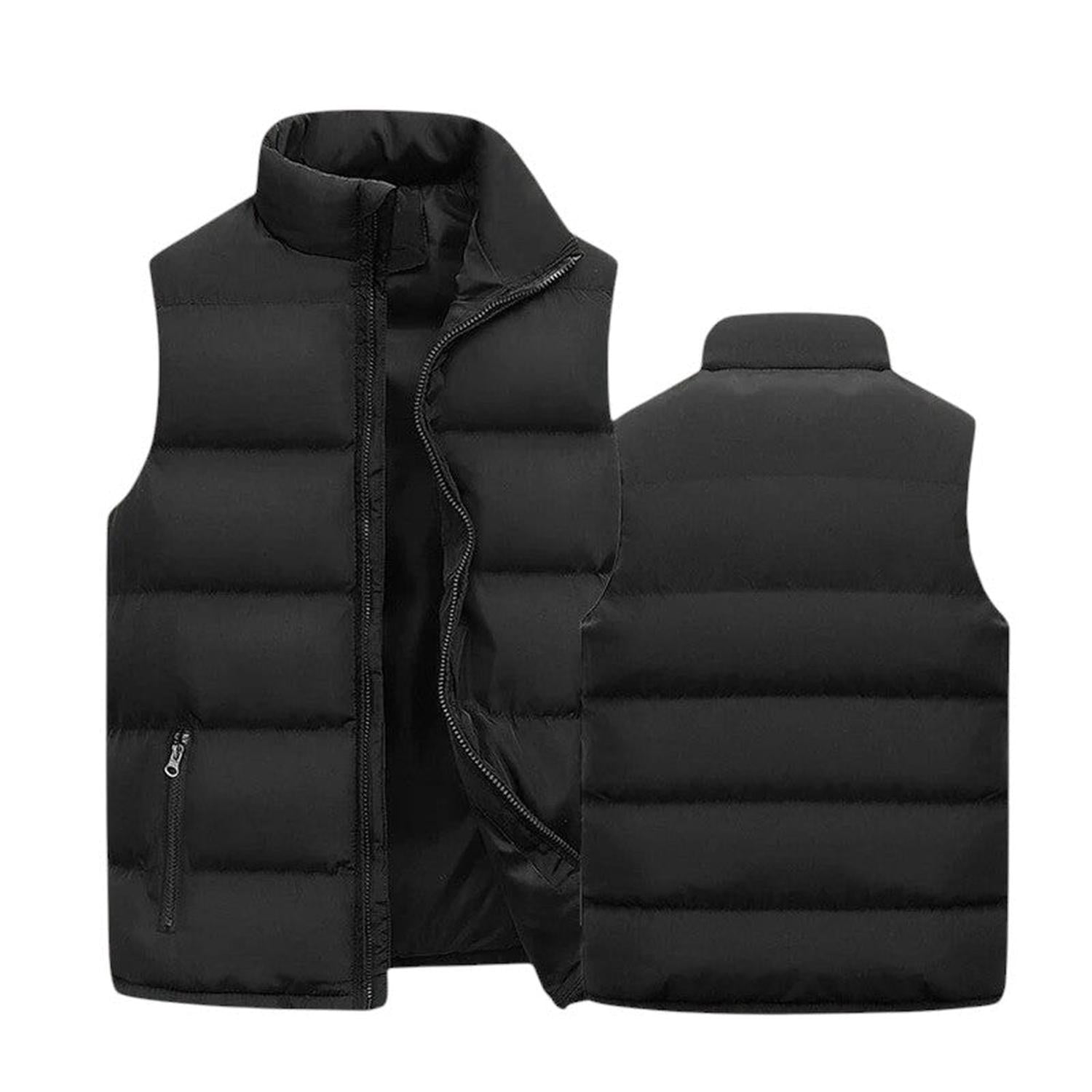 Multifunctional Quilted Vest | Warm, Stylish, and Versatile Winter Layer