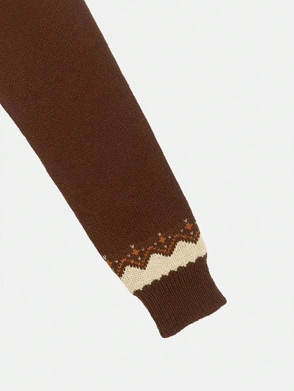 Sweater Women Round Neck Fit Everyday Comfort