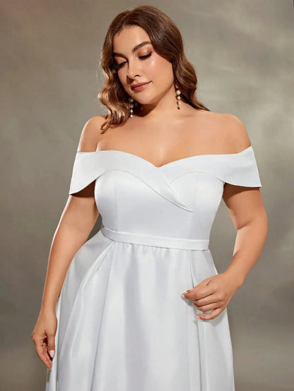 Women’s Halterneck Maxi Dress - Bridesmaid Dress