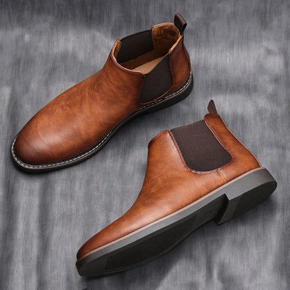 Men’s Chelsea Boots – Elegant & Versatile