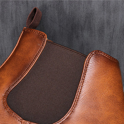 Men’s Chelsea Boots – Elegant & Versatile