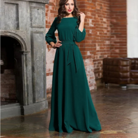 Women’s Modern Dress – Elegant Summer Dress
