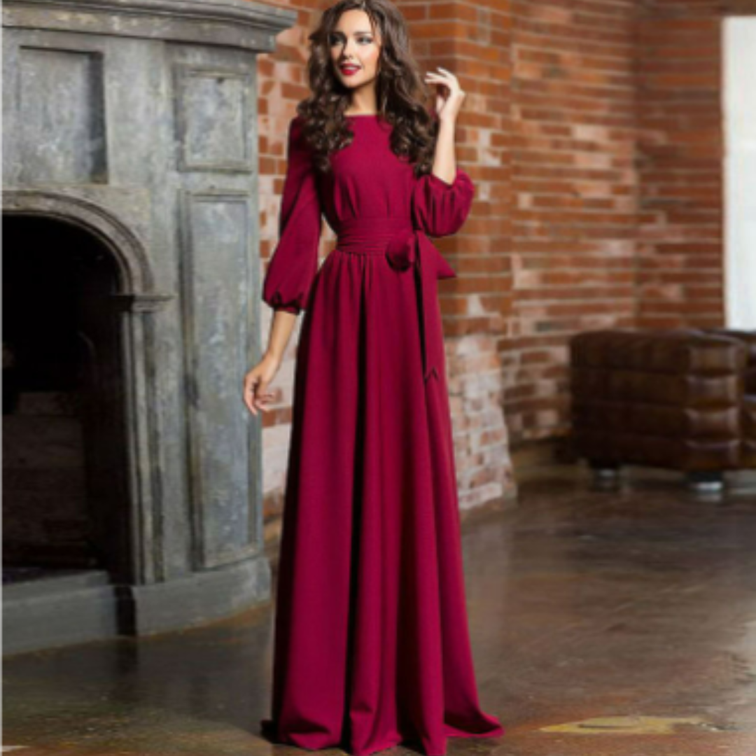 Women’s Modern Dress – Elegant Summer Dress