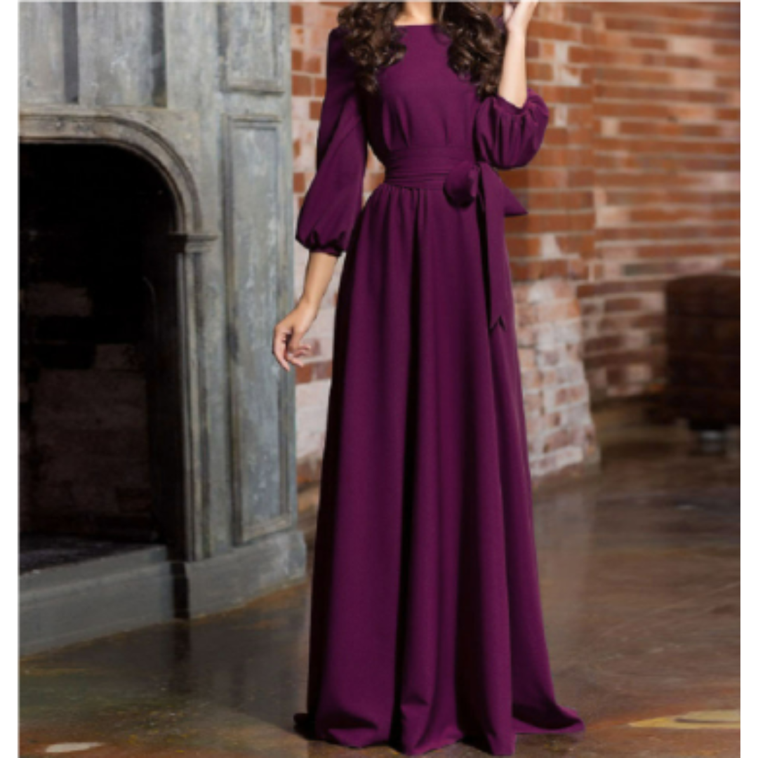 Women’s Modern Dress – Elegant Summer Dress