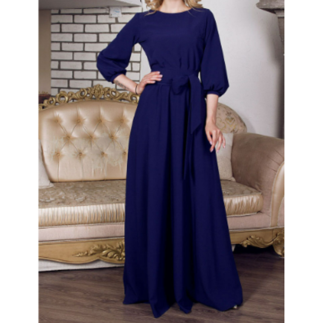 Women’s Modern Dress – Elegant Summer Dress