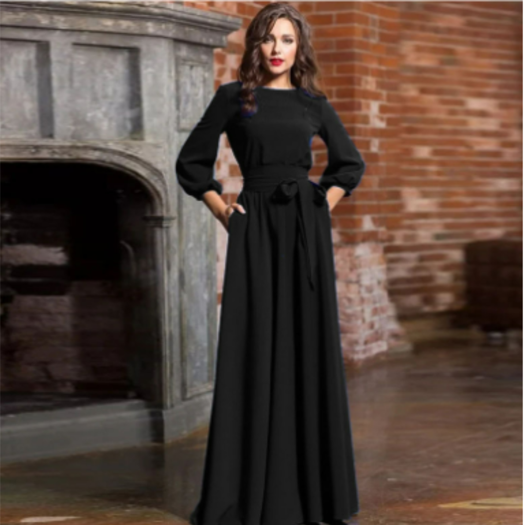 Women’s Modern Dress – Elegant Summer Dress
