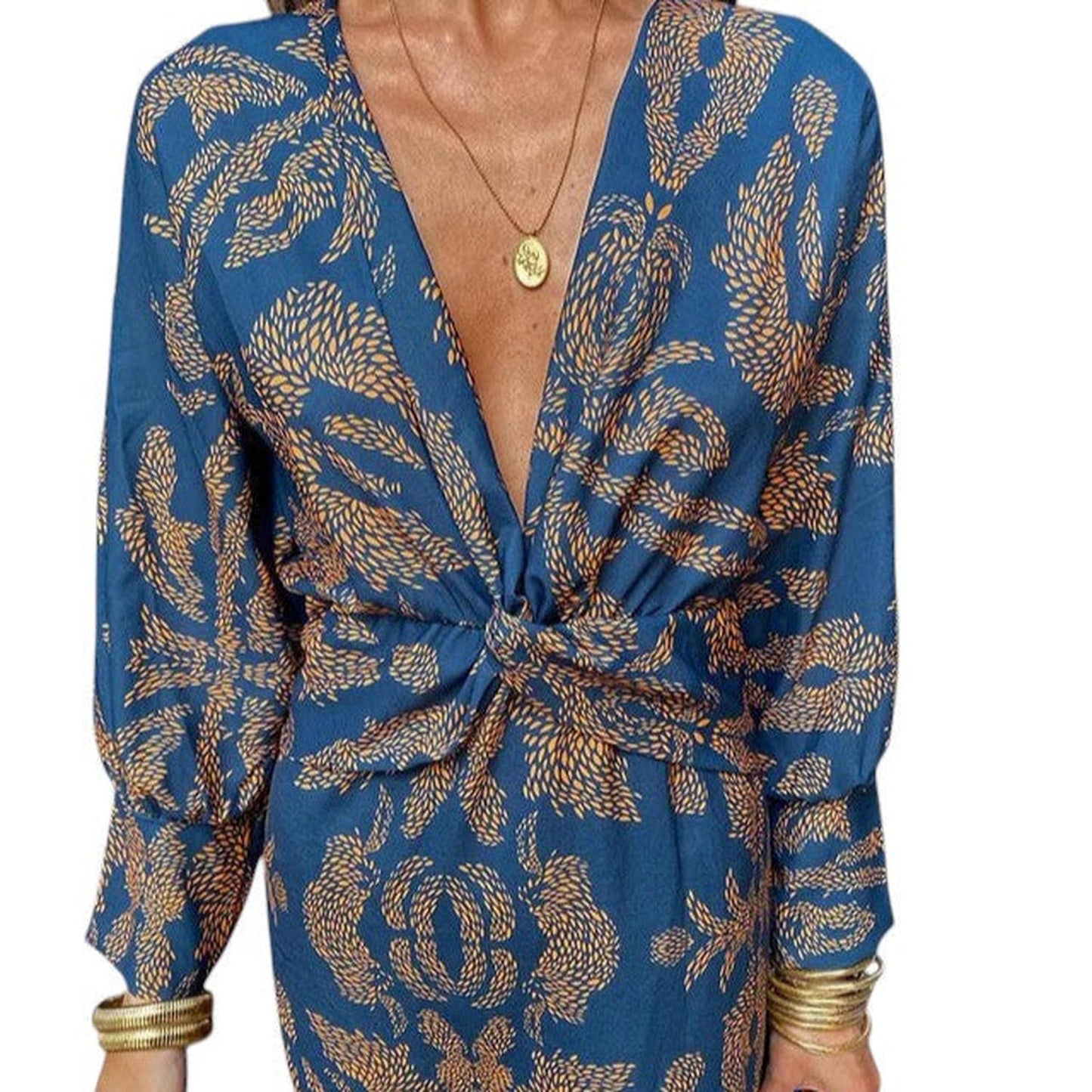 Women’s breathable dress – sustainable and stylish for all-season wear