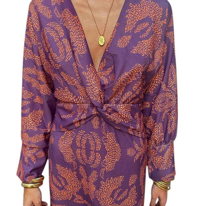 Women’s breathable dress – sustainable and stylish for all-season wear