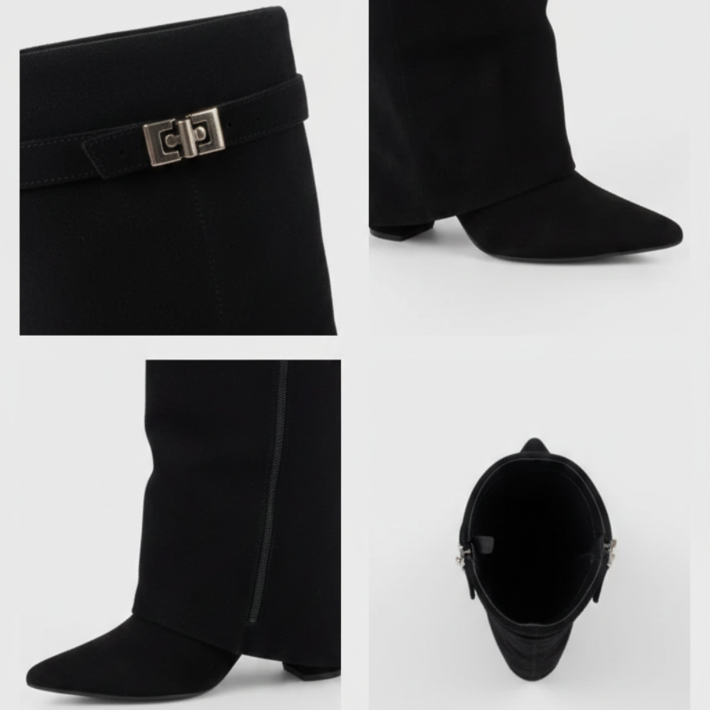 Boots Women Comfortable High Fit for Everyday Wear