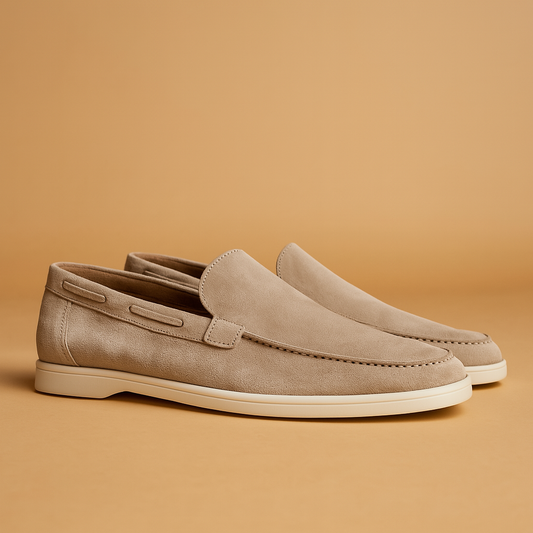 Slip-On Shoes Men Slip-On Design Specification Detail