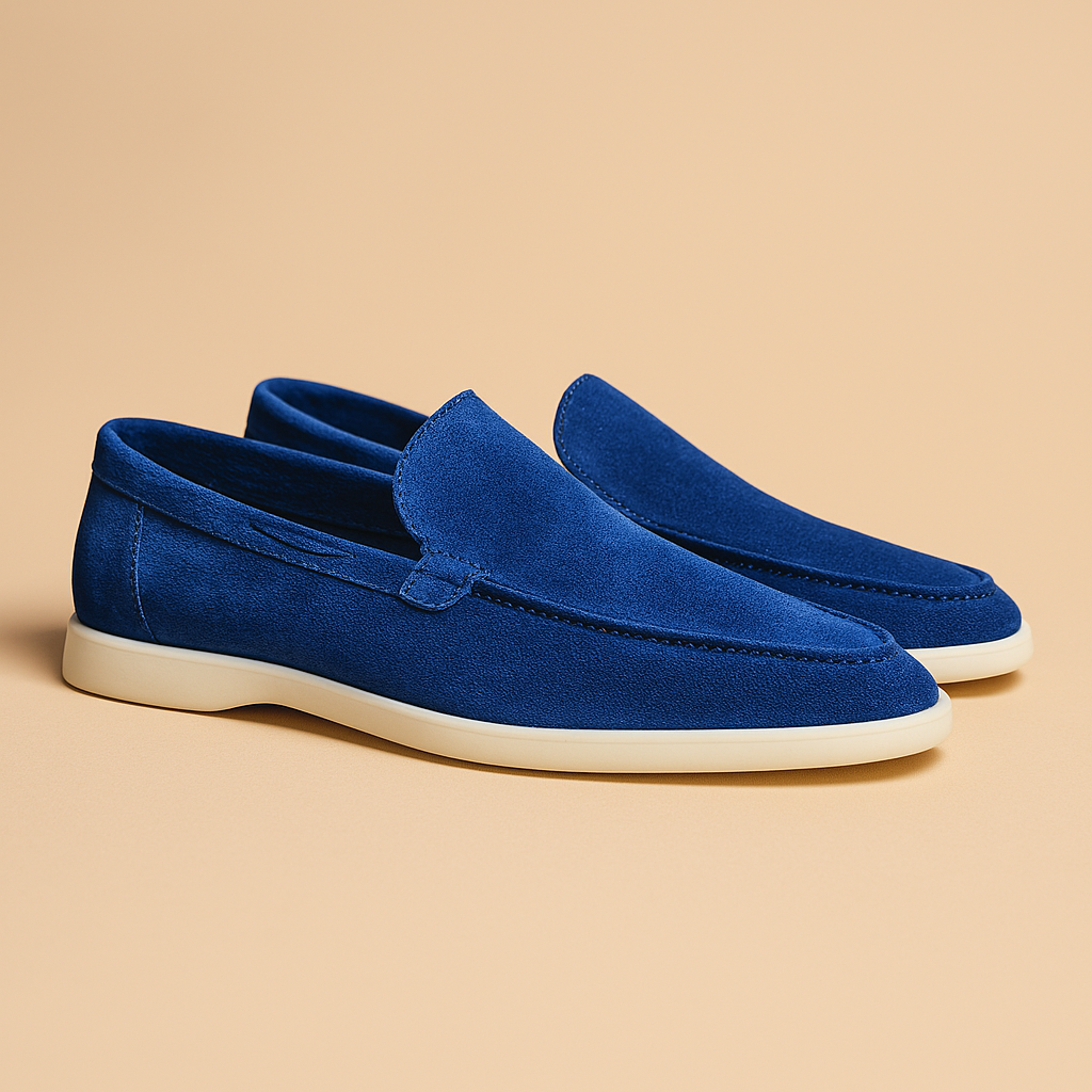 Slip-On Shoes Men Slip-On Design Specification Detail