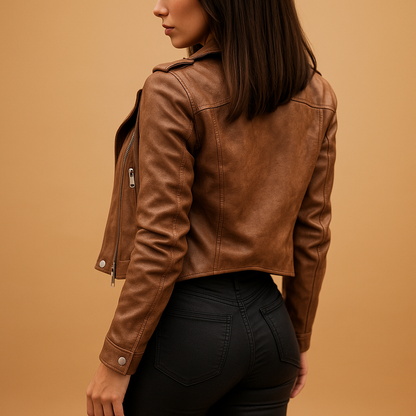 Jacket Women Tailored Lightweight Design for Elegant Comfort