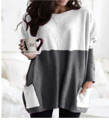 Sweater Women Relaxed Fit Comfort Everyday Look