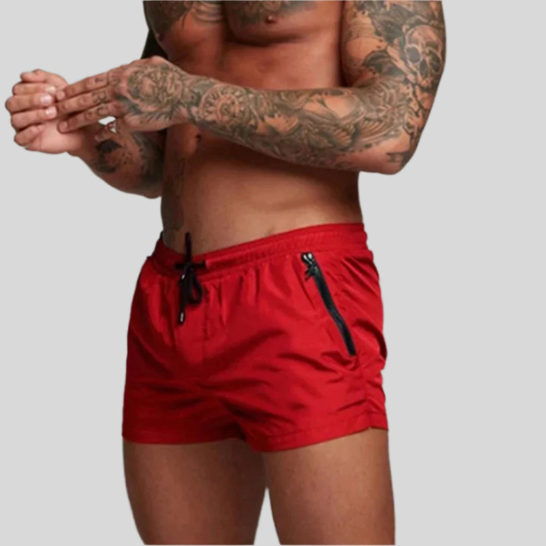 Swim Trunks Men Quick Dry Swimwear for Water Activities