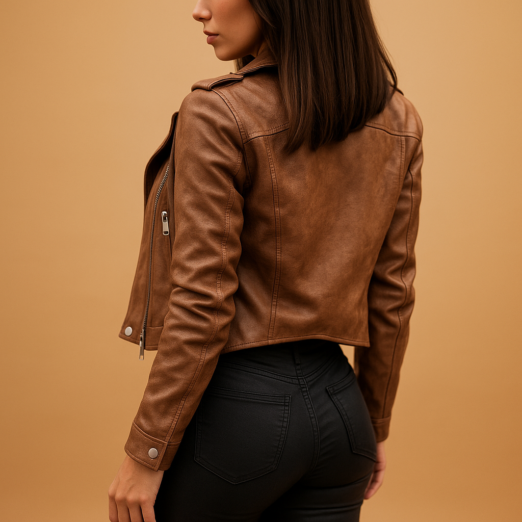 Jacket Women Tailored Lightweight Design for Elegant Comfort