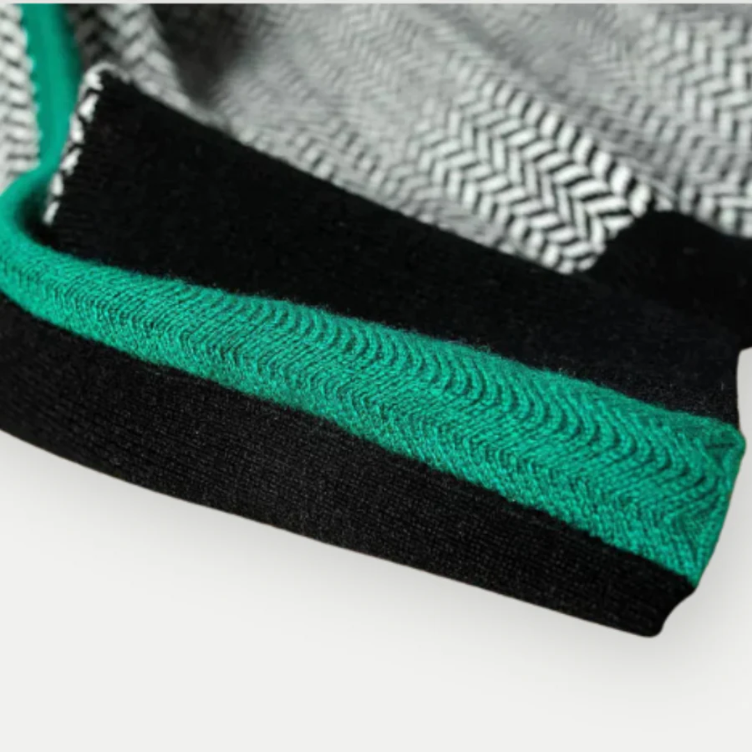 Sweater Women Modern Long Sleeve Fit Chic Look