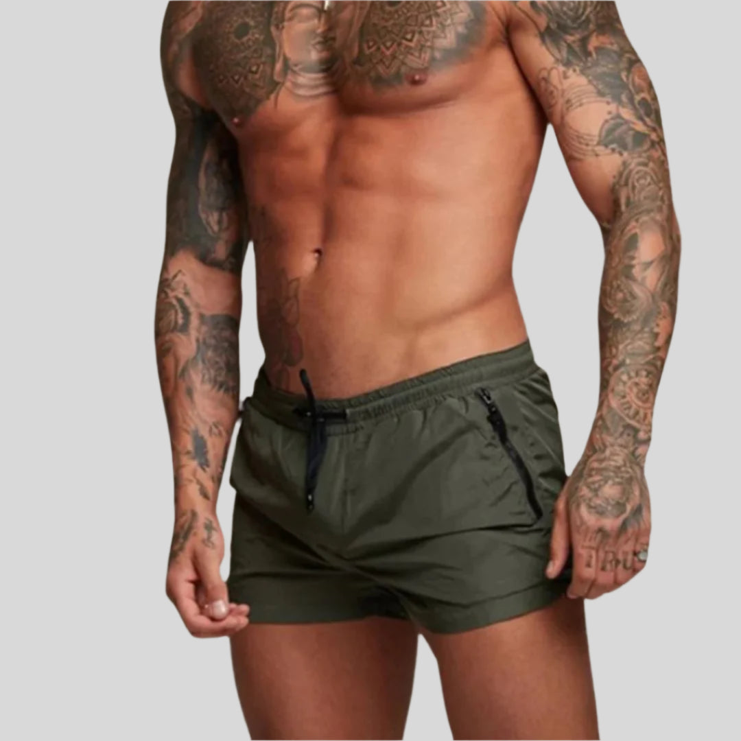 Swim Trunks Men Quick Dry Swimwear for Water Activities