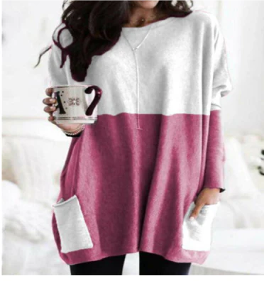 Sweater Women Relaxed Fit Comfort Everyday Look